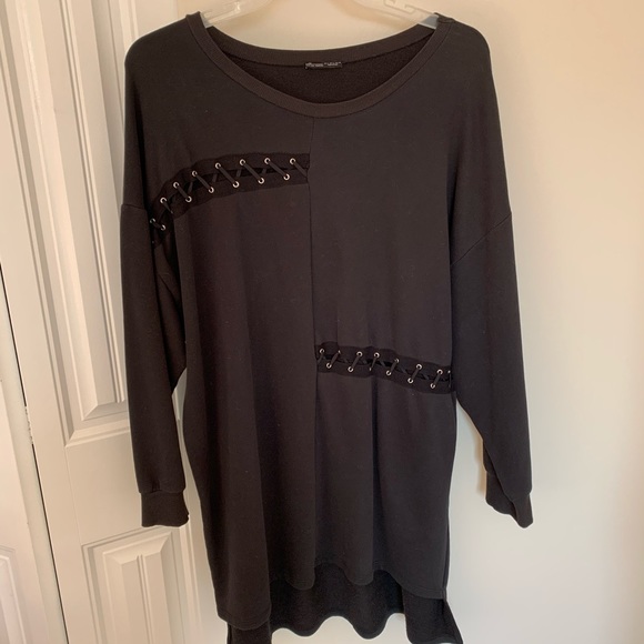 Zara sweatshirt dress - Picture 1 of 1